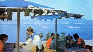 Ресторант "Галатея" край Варна: от романтична гледка до руина