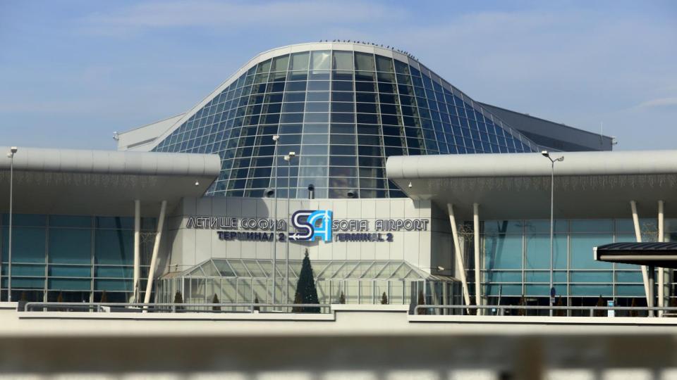 Голяма промяна на Терминал 2 на столичното летище