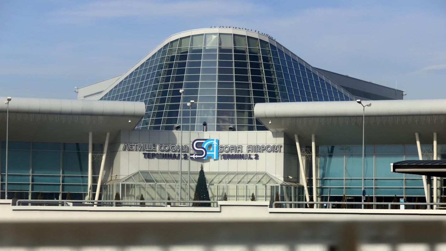Голяма промяна на Терминал 2 на столичното летище