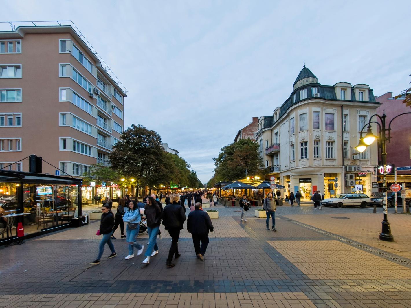 София привлича туристи с нови инициативи и обиколки