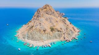 Остров Сулуада: Турският вариант на Малдивите, рай за любителите на природата