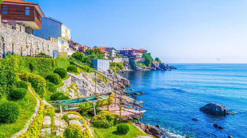 BBC: Това българско градче е като мини Гърция с потънало съкровище край брега