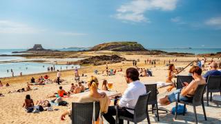 Сменете най-прехвалените плажове в света с техните тайни алтернативи