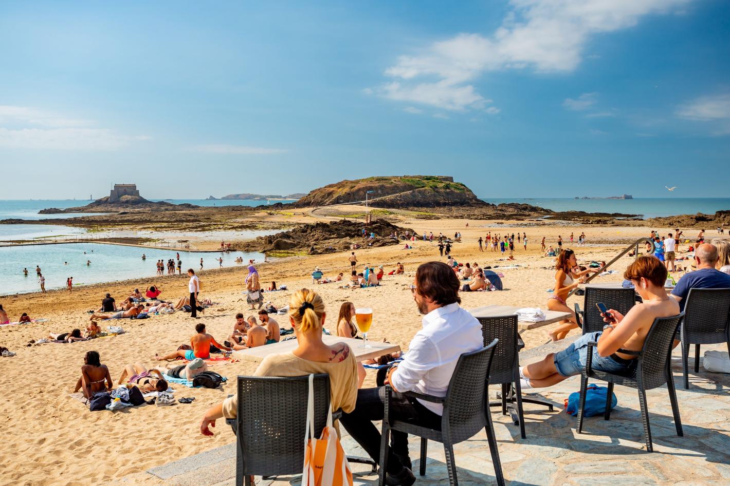 Сменете най-прехвалените плажове в света с техните тайни алтернативи