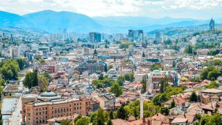 Бира с вечерята за 2 евро - балканска столица омая британците