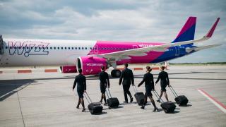 Wizz Air пуска директни полети от София до Малката Барселона