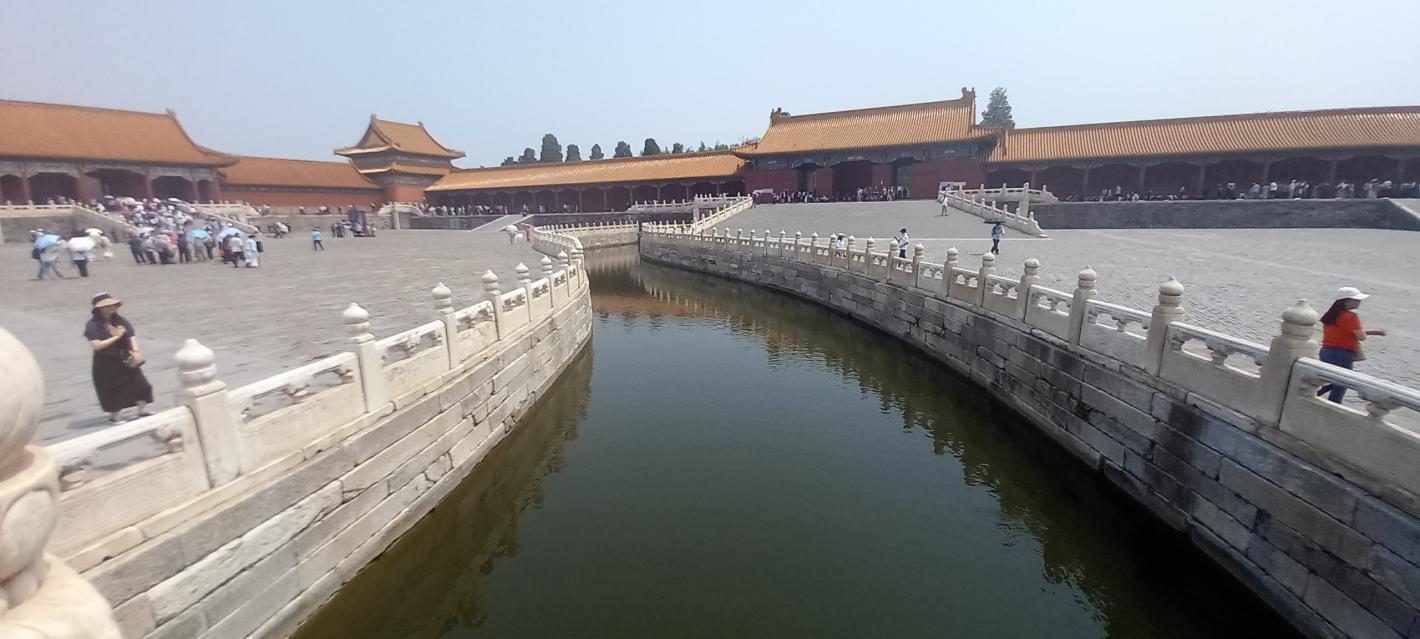 БГ учен разкри невероятна връзка: Какво свързва "Забранения град" в Пекин с царския дворец в Преслав?