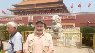 БГ учен разкри невероятна връзка: Какво свързва "Забранения град" в Пекин с царския дворец в Преслав?