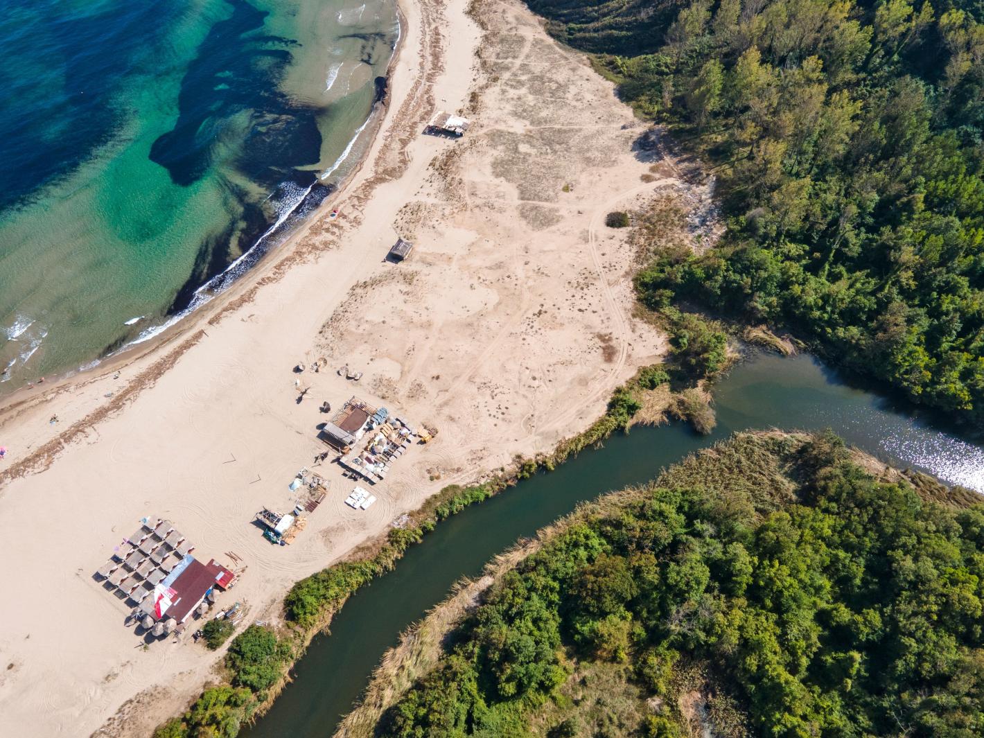 За първи път от години: Без такса „рекет“ на този наш плаж