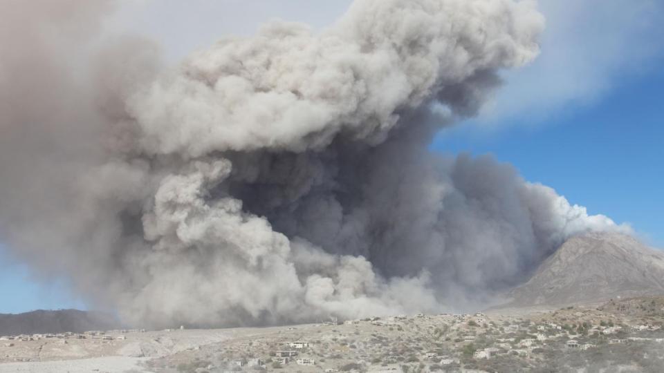 Единствената столица, която е град-призрак