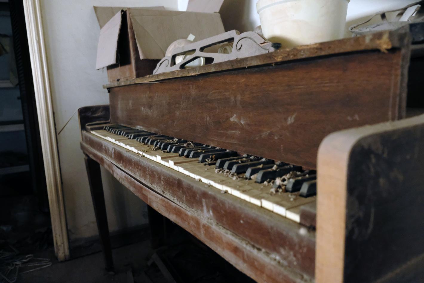 Единствената столица, която е град-призрак