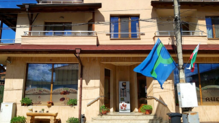 Хотелче в наше село вече е със "Златен ключ"