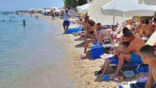 Можете да изхвърлите чадърите си: Ето новата, по-добра защита от слънце на плажа