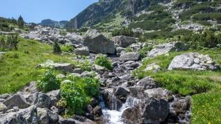 Открийте Бохемските водопади: 11 тайни каскади в Рила Видео