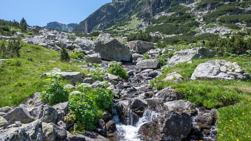 Открийте Бохемските водопади: 11 тайни каскади в Рила Видео