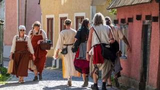 Очарователни средновековни градчета за разглеждане в Европа