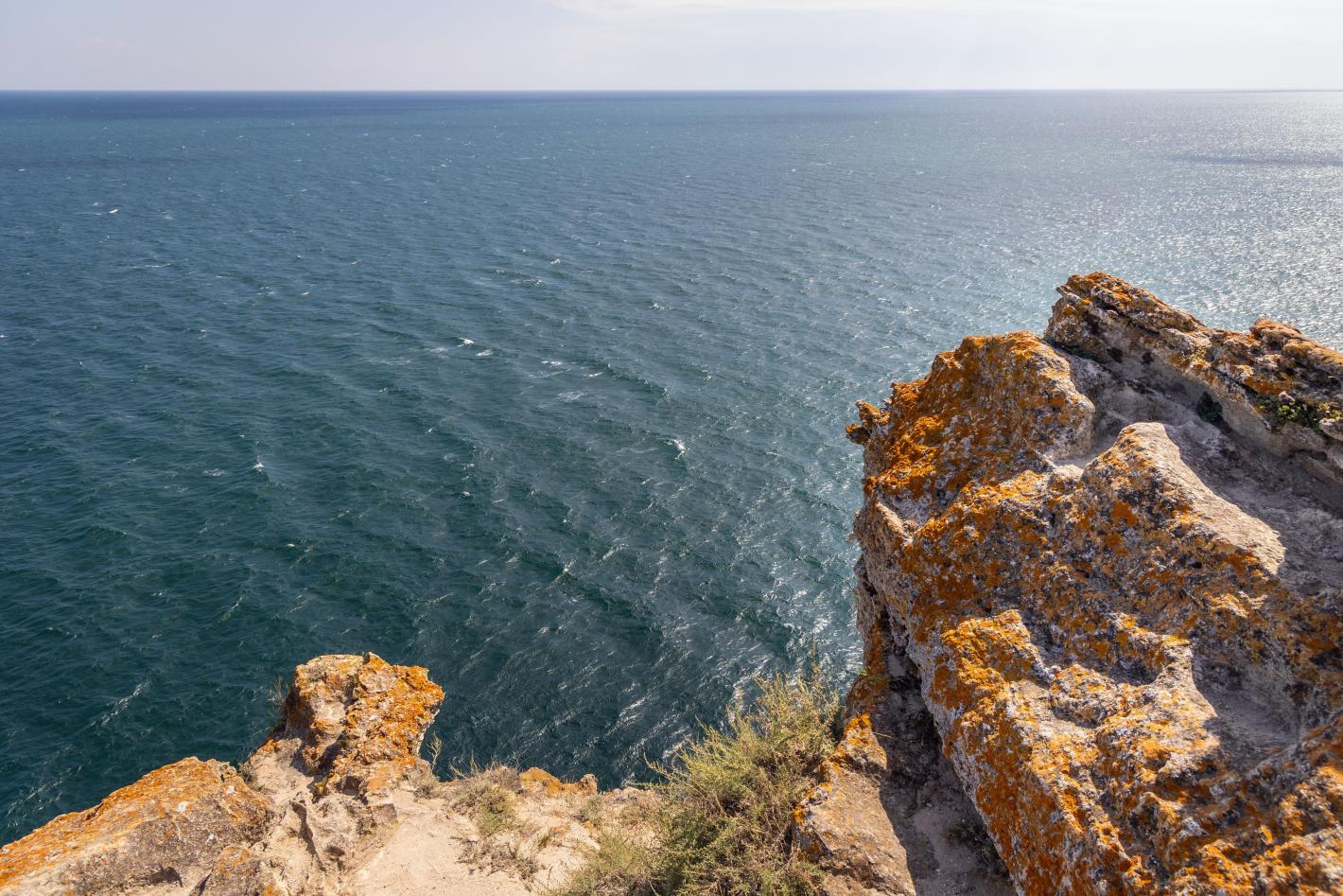 Колко са носовете на Черно море в България?