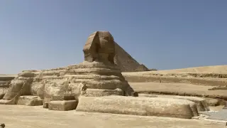 Учени откриха какво се крие под Сфинкса