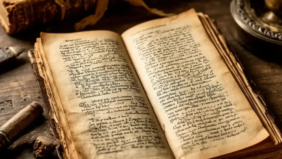Уникални свещени книги откриха в Етиопия