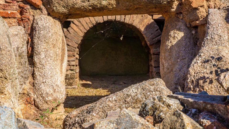 Забравените тунели на Рим: Пътешествие в историята под Капитолия Видео