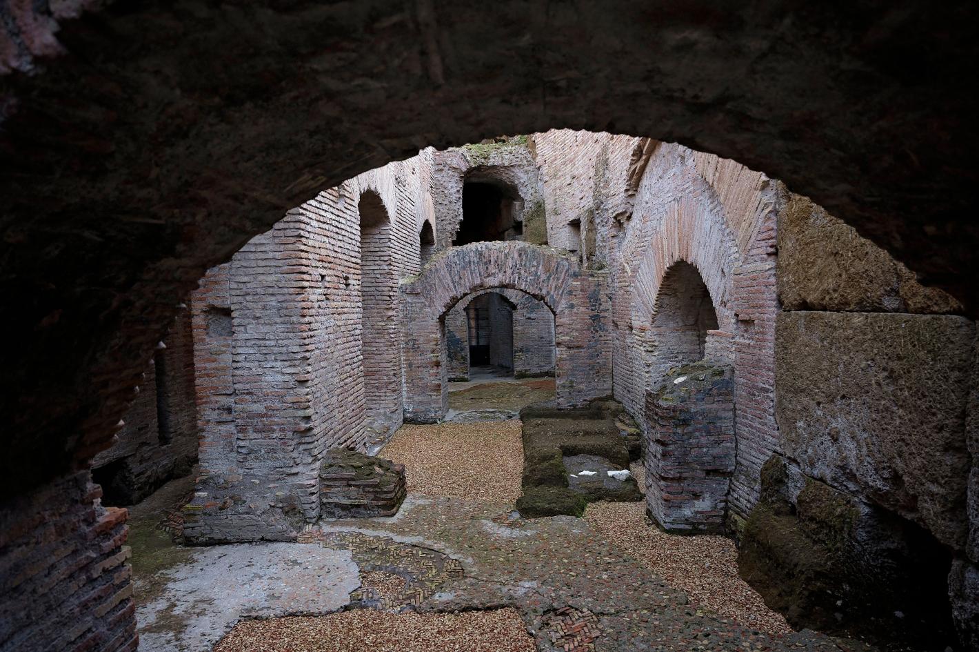 Забравените тунели на Рим: Пътешествие в историята под Капитолия Видео