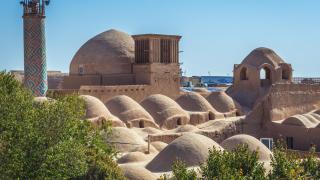 Язд и ветроуловителите: как 2500-годишна технология охлажда пустинята без ток