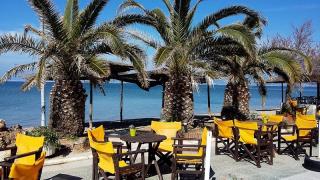 Не е истина какво се случи с млада майка и бебето й на известен гръцки плаж