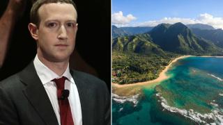 Зукърбърг строи имение върху древно гробище, проектът му е масивен!