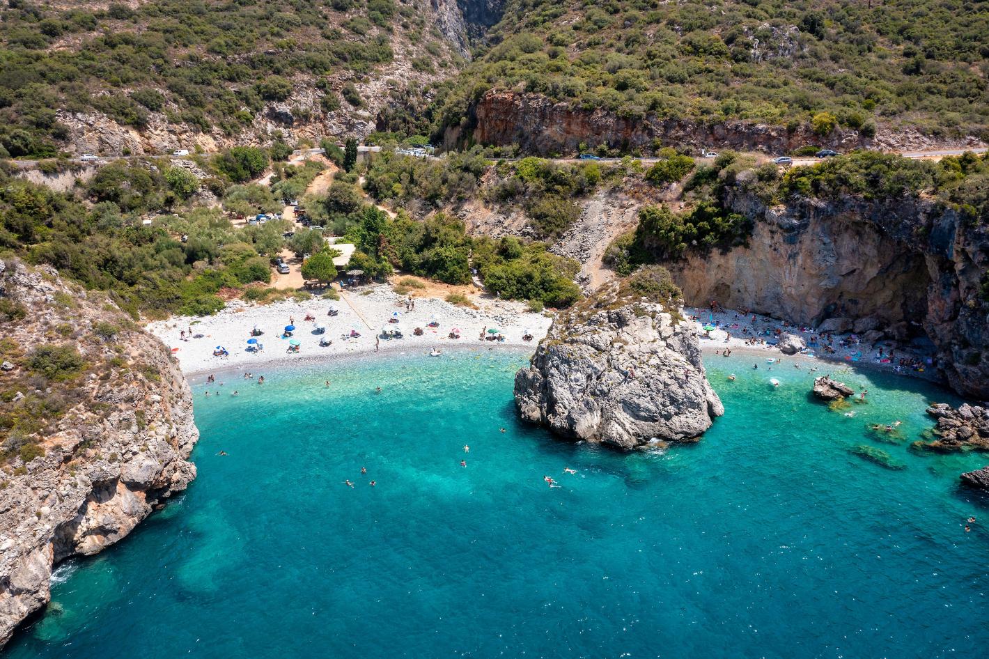 Пелопонес – автентичната и спокойна страна на Гърция, далеч от тълпите