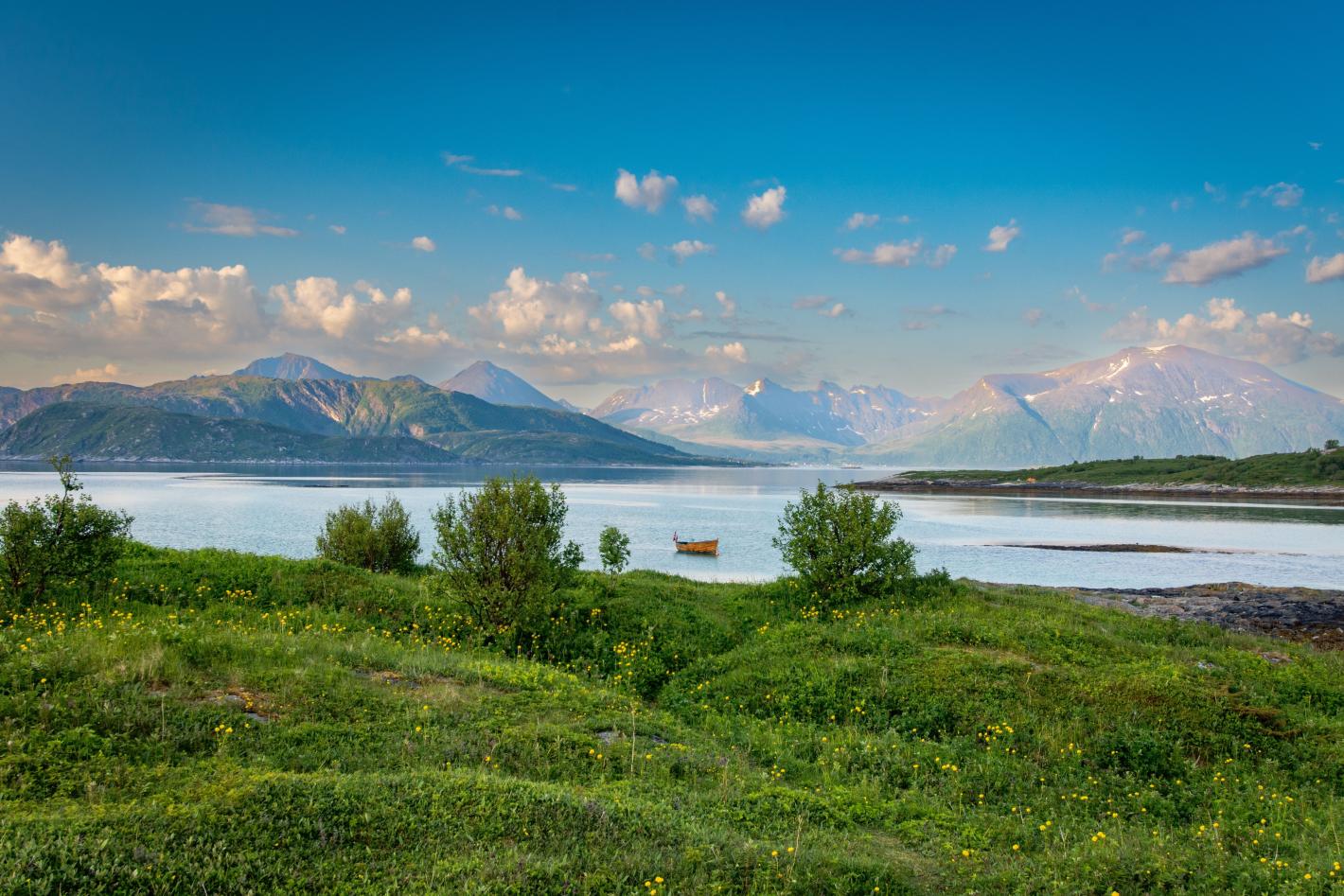 Сомарой: Единственото място на Земята, където времето не съществува?