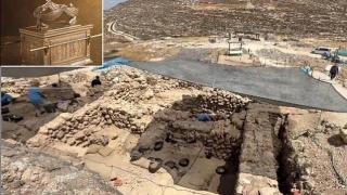 Библията е истина: Археолози пренаписват историята, откриха земното жилище на Бог!