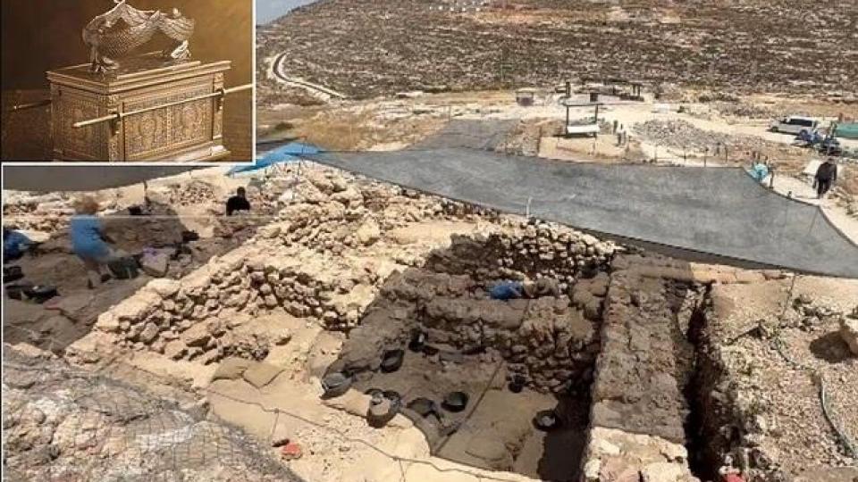 Библията е истина: Археолози пренаписват историята, откриха земното жилище на Бог!