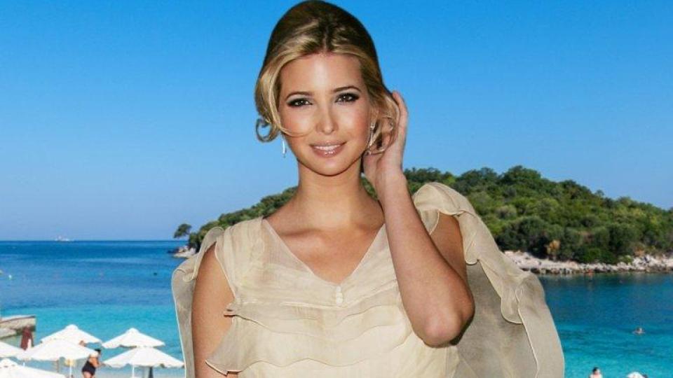 Иванка Тръмп е купила остров на хвърлей от България за над 1 млрд. долара, ето какво ще го прави!