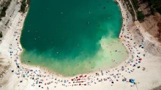 "Сръбските Кариби": Истински летен хит