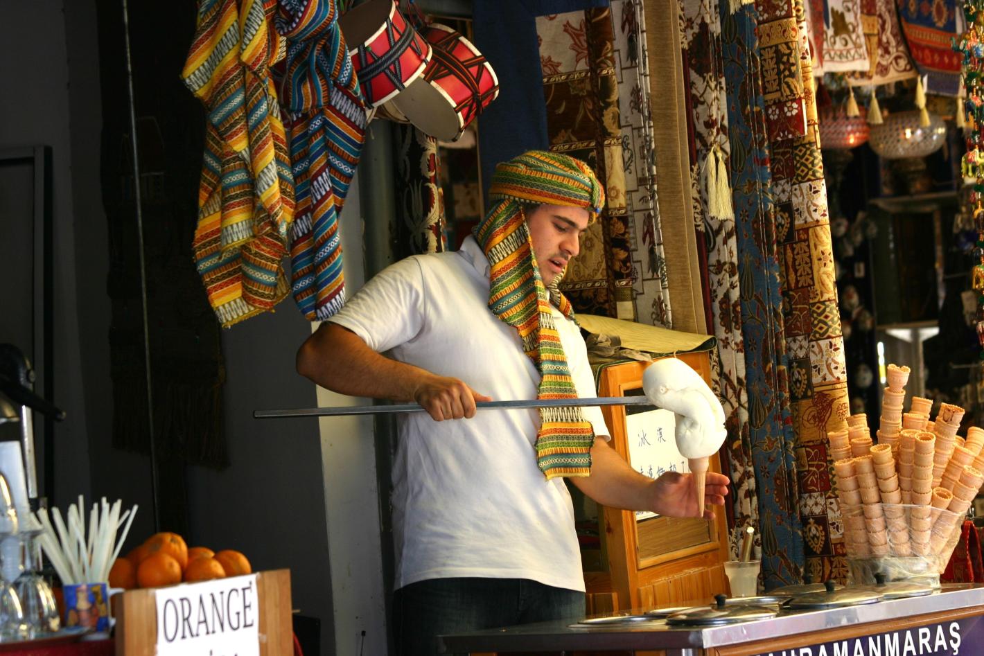 Европейските дестинации с най-вкусните сладоледи, заради които си струва да ги посетите