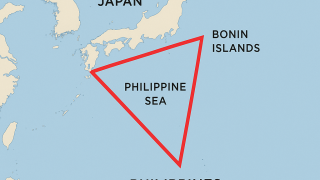 Необяснима мистерия: Дяволското море – Драконовият триъгълник