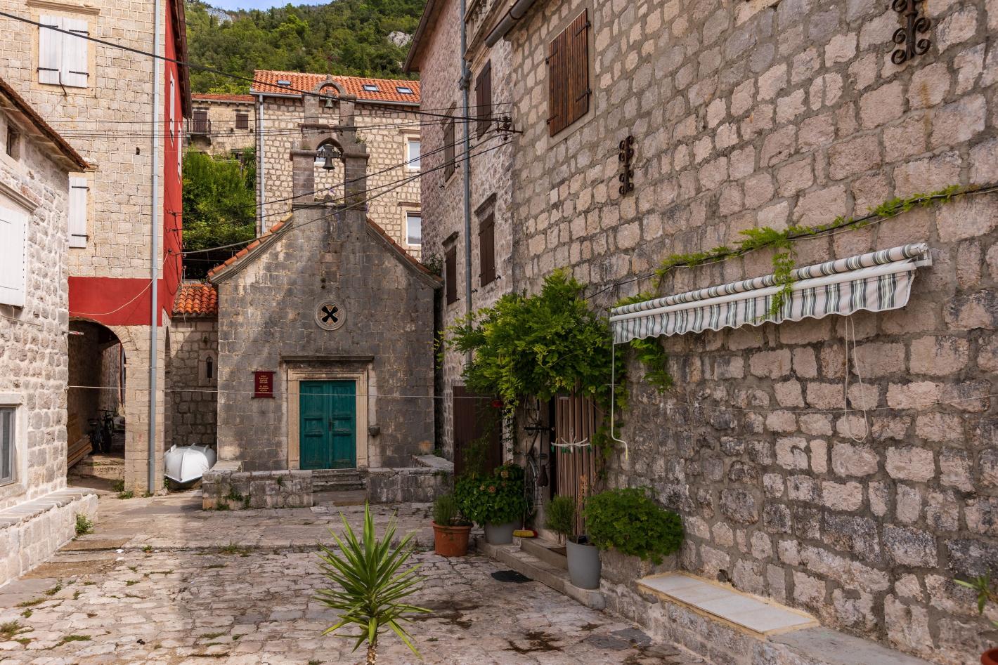 Пераст и неговите острови