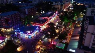 Ретро снимка на знаково място в Слънчев бряг хвърли чужденци в дива носталгия