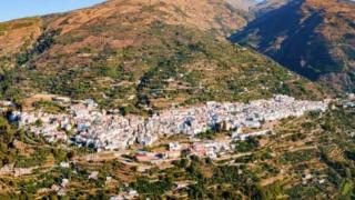 Никой да не мърда: В този град смъртта е забранена!