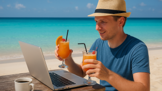 Край на скуката! Тези 10 града ще взривят представите ви за работа и почивка през 2025 г.