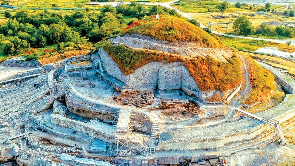 Провадия-Солницата крие тайна на 64 века!