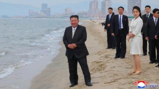 Сензационно: Рускиня пусна ВИДЕО от призрачния курорт на Ким чен Ун, който е забранен за туристи!