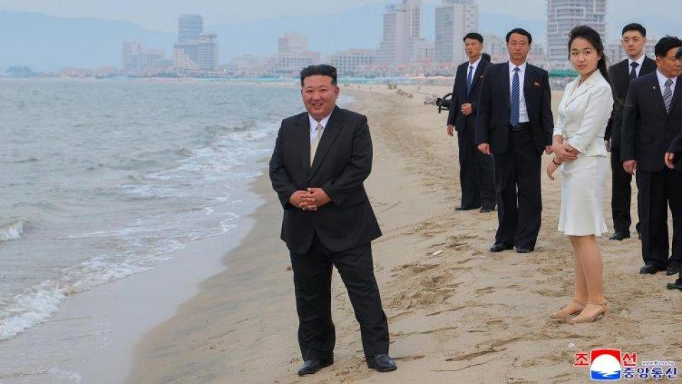 Сензационно: Рускиня пусна ВИДЕО от призрачния курорт на Ким чен Ун, който е забранен за туристи!