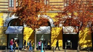 Водеща италианска платформа за пътуване препоръчва горещо София за есента