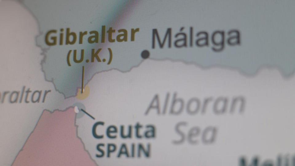 6 удивителни факта за Алборанско море