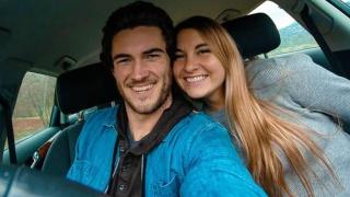 Травел-блогърка и годеникът й загинаха, падайки от 200 метра височина