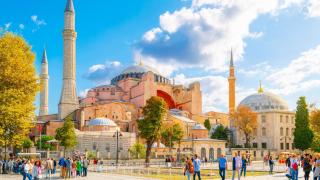 Голям кеф за туристите готви властта в Истанбул