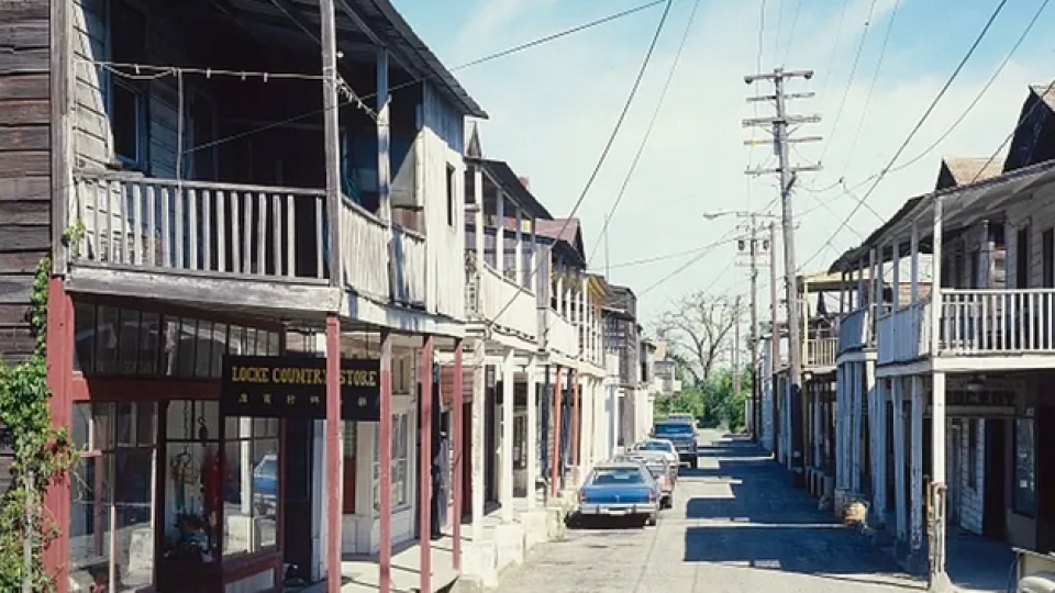 Единственият град в САЩ, построен от китайци за китайци