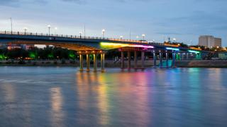 Градът, за който вероятно никога не сте чували, който е едновременно в Европа и Азия