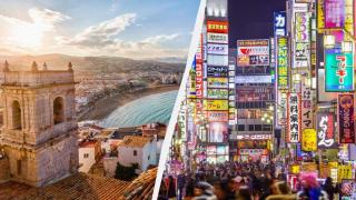 Септемврийска ваканция: 8 прекрасни места, където е топло в началото на есента